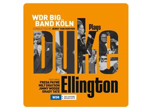 0090204526055 - Plays Duke Ellington (Vinyl) - WDR Big Band Köln (LP)