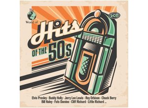 0090204526772 - Hits Of The 50s - Various (CD)