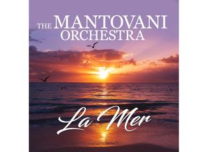 0090204528158 - La Mer - The Manovani Orchestra (CD)