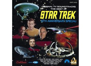 0090204542420 - 30th Anniversary - Original Soundtrack-Star Trek (CD)