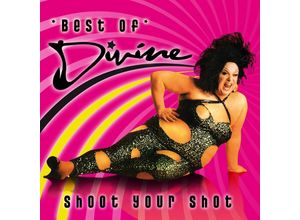 0090204627608 - Shoot Your Shot-Best Of (Vinyl) - Divine (LP)