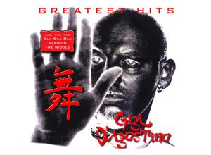 0090204627721 - Greatest Hits (Vinyl) - Gigi D Agostino (LP)