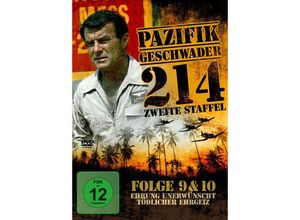 0090204628605 - Pazifikgeschwader 214 - Staffel 2 - Folge 9-10 (DVD)