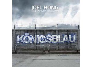 0090204636792 - Königsblau - Joel Hong Aka Stanley Buddha (CD)