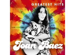 0090204642557 - Greatest Hits - Joan Baez (CD)