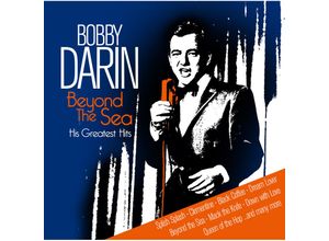 0090204644049 - Beyond The Sea-His Greatest Hits - Bobby Darin (CD)