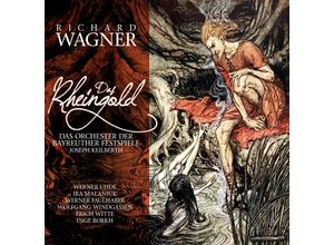 0090204644162 - Das Rheingold - R-Keilberth J Wagner (CD)