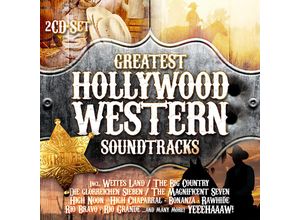 0090204644773 - Greatest Western Soundtracks - Various (CD)