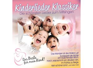 0090204644964 - Das Beste Für Mein Kind Kinderlieder Klassiker - Various (CD)