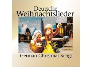 0090204645510 - Deutsche Weihnachtslieder-German Christmas Songs - Various (CD)