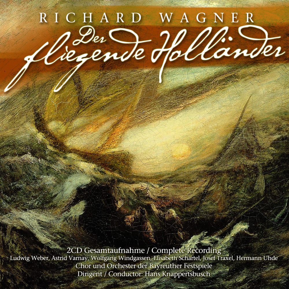 0090204645640 - Der Fliegende Holländer - R-Knappertsbusch H Wagner (CD) 0090204645640 - Der Fliegende Holländer - R-Knappertsbusch H Wagner (CD)