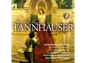 0090204646043 - Tannhäuser - Richard-Sawallisch W Wagner (CD)