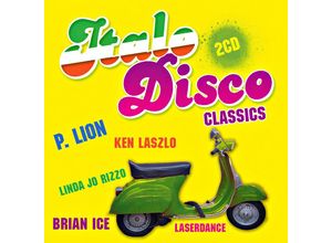 0090204646432 - Italo Disco Classics (2 CDs) - Various (CD)