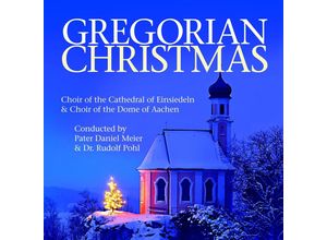 0090204646531 - Gregorian Christmas - Various (CD)