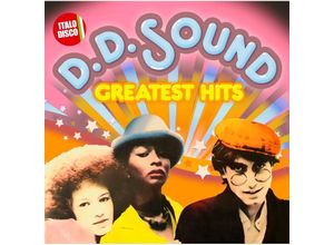 0090204655083 - Greatest Hits - DDSound (CD)