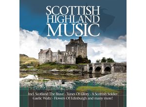 0090204655403 - Scottish Highland Music (Vinyl) - Various (LP)