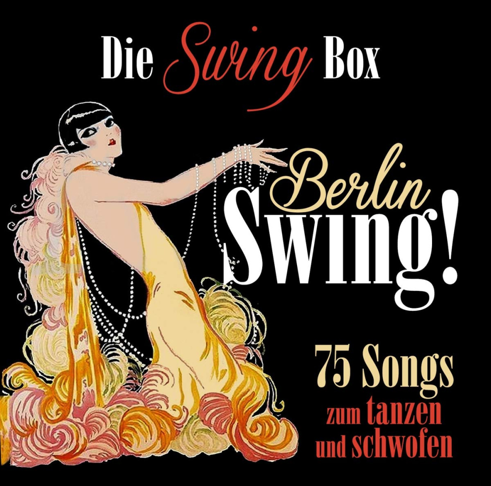 0090204655885 - Berlin Swing! - Die Swing Box