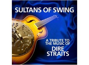 0090204656356 - A Tribute To Dire Straits - Sultans Of Swing (CD)