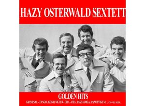 0090204674350 - Golden Hits - Hazy Osterwald Sextett (CD)