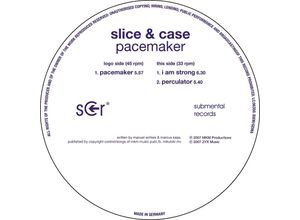 0090204684533 - Pacemaker - Slice & Case (LP)