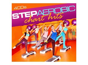 0090204689866 - Step Aerobic Chart Hits - Various (CD)