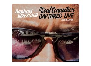 0090204690275 - Soul Connection (Deluxe Edition) - Raphael Wressnig (CD)