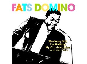 0090204690398 - IM WALKING - Fats Domino (CD)