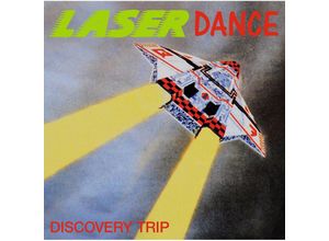 0090204691104 - DISCOVERY TRIP - Laserdance (CD)