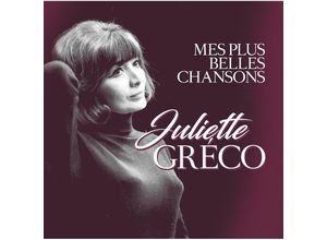 0090204691210 - Mes Plus Belles Chansons - Juliette Gréco (CD)