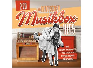 0090204691616 - Die Deutschen Musikbox Hits - Various (CD)