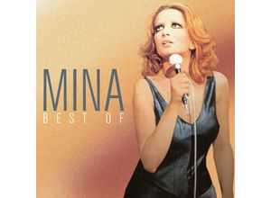 0090204695379 - Best Of (Vinyl) - Mina (LP)