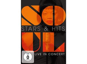 0090204695461 - Soul Stars & Hits-Live In Concert - Various (DVD)