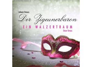 0090204695584 - DER ZIGEUNERBARON - EIN WALZERTRAUM - Peter-Busche Benno-DirFranz Marszalek Anders (CD)