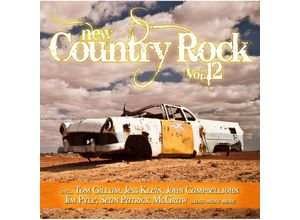 0090204695881 - New Country Rock Vol 12 - Various (CD)