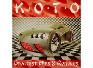 0090204696376 - GREATEST HITS & REMIXES - Koto (LP)