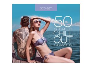 0090204697489 - 50 Greatest Chillout Classics - Various (CD)