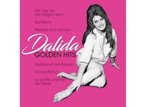 0090204697991 - Golden Hits (Vinyl) - Dalida (LP)