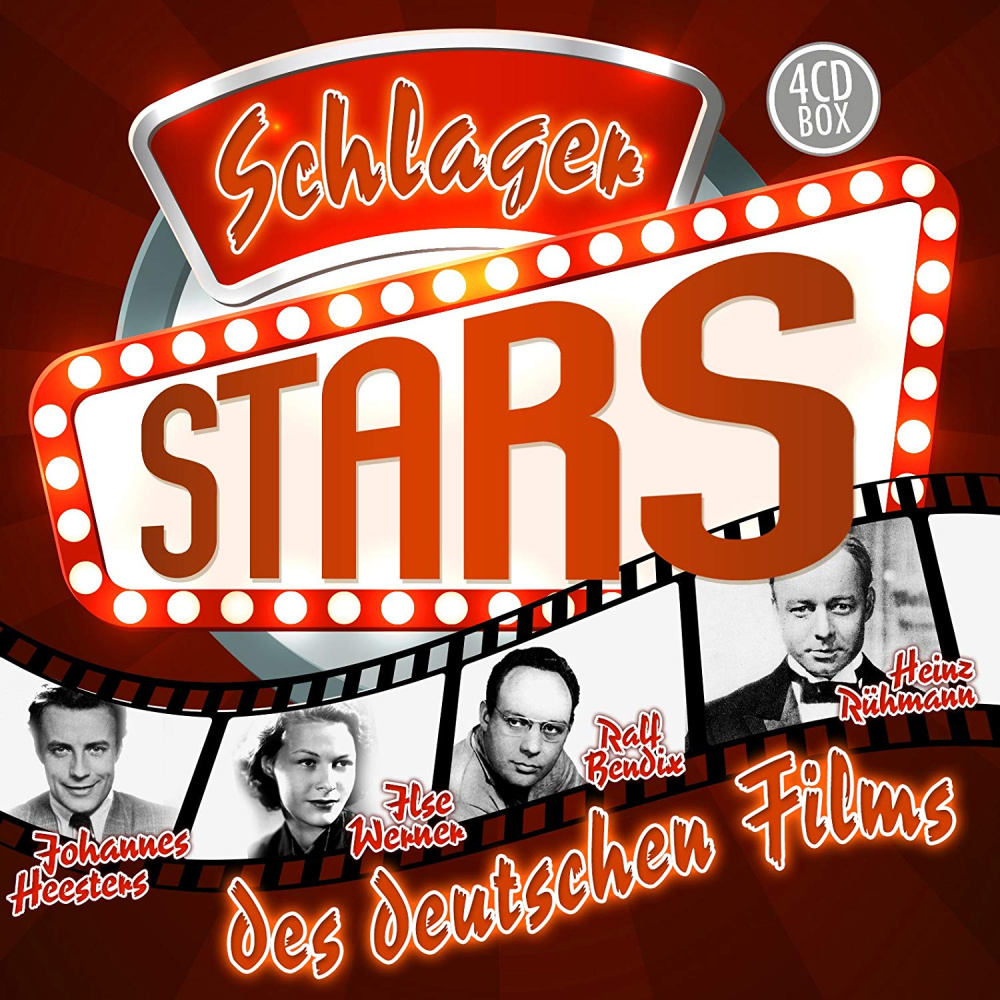 0090204705276 - Schlagerstars des deutschen Films