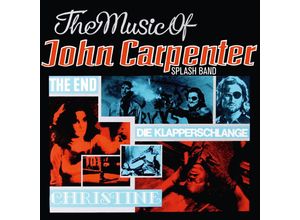 0090204705689 - The Music Of John Carpenter - Splash Band (CD)