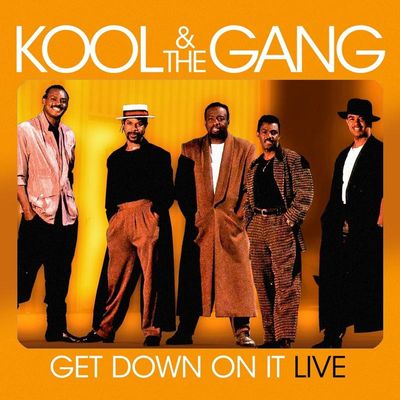 0090204706006 - LIVE - Kool And The Gang (CD)