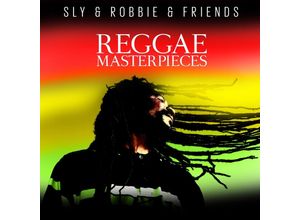 0090204706617 - Reggae Masterpieces - Sly & Robbie & Friends (CD)