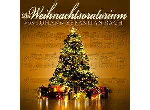 0090204707058 - Various - GEBRAUCHT Weihnachtsoratorium Von Johann Sebastian Bach - Preis vom 19082023 050728 h