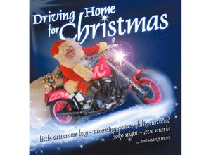 0090204708369 - Driving Home For Christmas - Joy (CD)