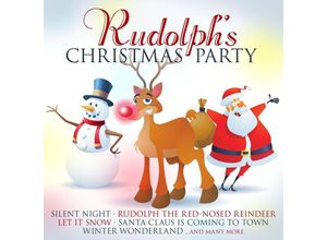 0090204708376 - Rudolph S Christmas Party - Various (CD)