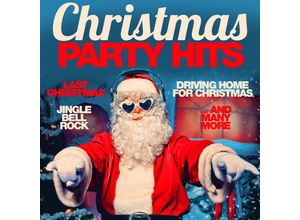 0090204708536 - Christmas Party Hits - Various (CD)