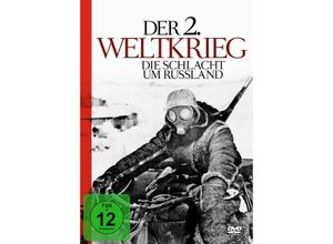 0090204708888 - Der 2 Weltkrieg - Die Schlacht um Russland (DVD)