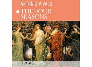 0090204709588 - The Four Seasons - Antonio Vivaldi (CD)