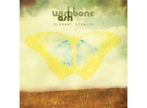 0090204727162 - Elegant Stealth - Wishbone Ash (CD)