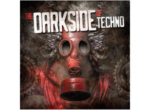 0090204730216 - The Darkside Of Techno - Various (CD)