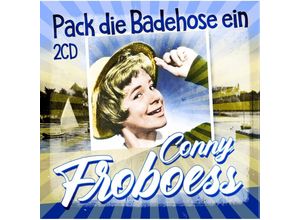 0090204730421 - Pack Die Badehose Ein - Conny Froboess (CD)